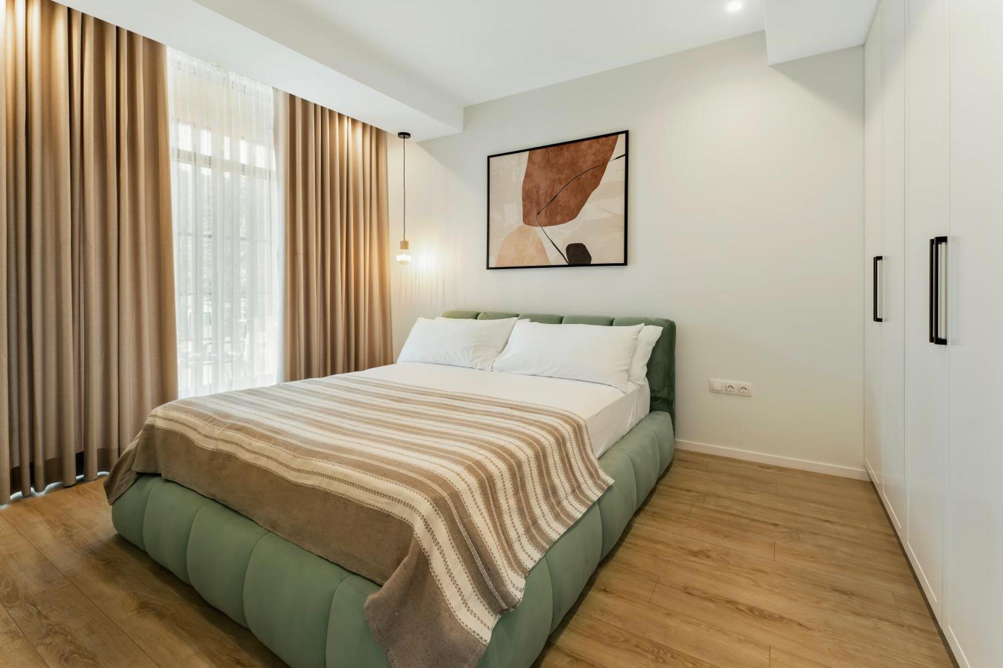 Solridge Aparthotel Tbilisi Exterior foto